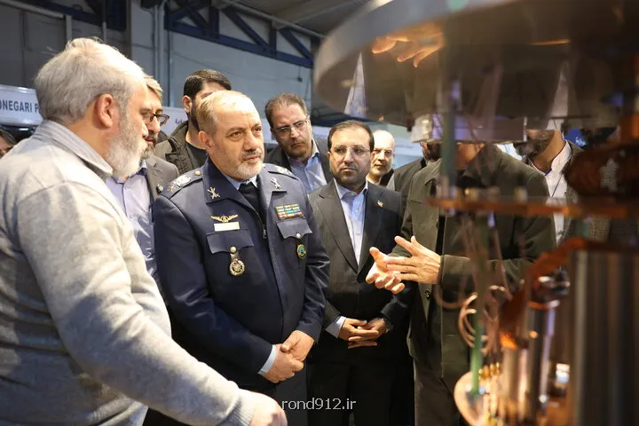 نمایشگاه ایران ساخت زمینه ساز تعامل ارگان های دفاعی با شرکت های فناور