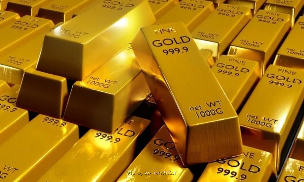 تورم آمریکا ترمز طلا را کشید