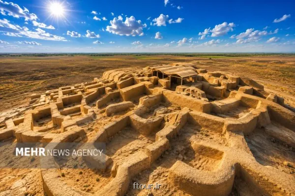 شهر سوخته سرزمین شگفتی ها و اولین ها کلان شهر پنج هزارساله ایران